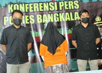 Tipu Ratusan Juta, Mayang Sari Ditangkap Polisi