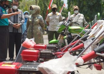 Dana Cukai Untuk Teknologi Alat Petani Tembakau di Jombang