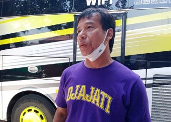 Hadapi PSIS, Alfiat: Awasi Bruno Silva!!