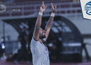 Bersejarah, Singo Edan Tundukkan Macan Kemayoran