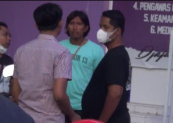 Budi Sudarsono Muncul di Stadion, Gantikan Gethuk?!