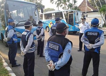 Pemkot Kediri Operasionalkan Lagi Bus Sekolah