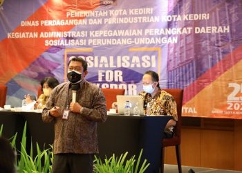 Pelaku IKM Didorong Berani Ekspor