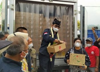 Menteri Pertanian Dorong Ekspor Jeruk Purut Kota Batu