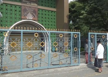 Ziarah Makam Gus Dur Kembali Dibuka