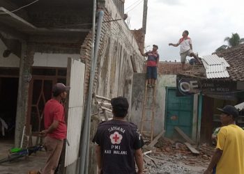 Hujan Lebat dan Angin Kencang Ancam Malang Raya