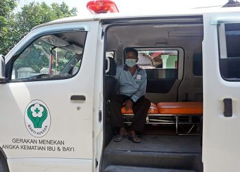 Percepat Vaksin, Lansia Dijemput di Rumah