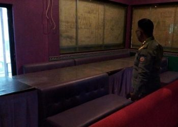 Video Pengunjung Cafe Mesum Viral di Bangkalan