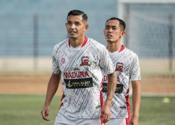 Rahmad Darmawan Akui Kekompakan Persela