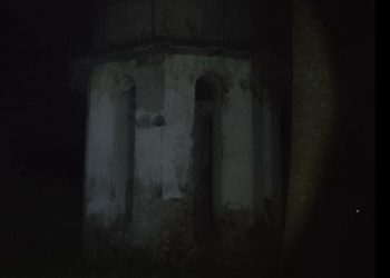 Hantu Angelita, Penunggu Bekas Pabrik Kapas