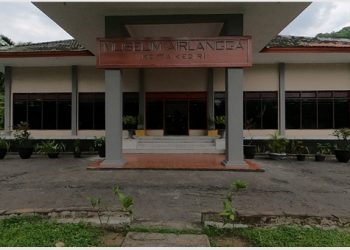 Kampung Hantu Museum Airlangga Kediri