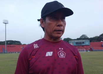 Lawan PSIS Semarang, Persik Masih Dilatih Alfiat