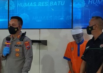 Penyiram Air Panas ke Wajah Balita Ditangkap