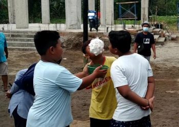 Memperingati Maulid Nabi Dengan Lomba Tradisional