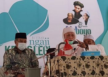 Tak Melanggar AD/ART, KH Said Agil Maju Calon Ketua Umum PBNU Ketiga Kali