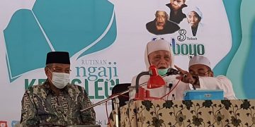 Tak Melanggar AD/ART, KH Said Agil Maju Calon Ketua Umum PBNU Ketiga Kali
