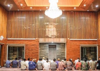 Masjid Al-Khalid Dinobatkan Sebagai Masjid Dengan Manajemen Terbaik