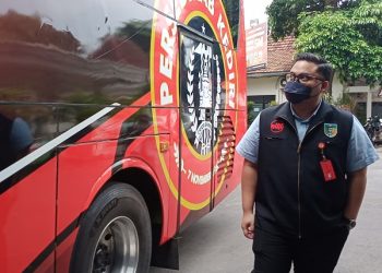 Mas Dhito Sebut Persedikab Sedang Disorot, Ada Apa?