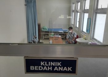 Bedah Anak Kini Bisa Dilakukan di RSUD Gambiran