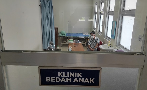 Bedah Anak Kini Bisa Dilakukan di RSUD Gambiran