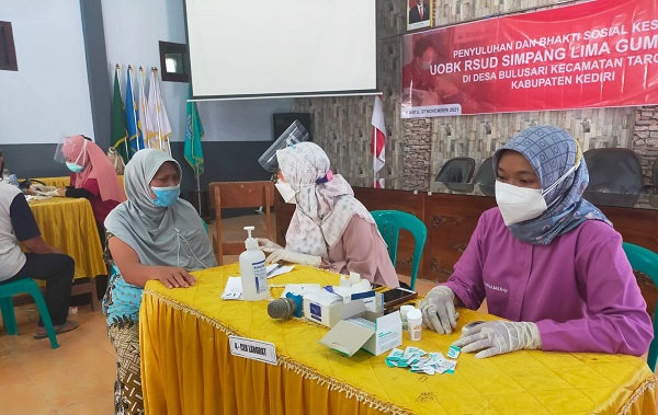 RSUD SLG Beri Penyuluhan Kegawatdaruratan Medis