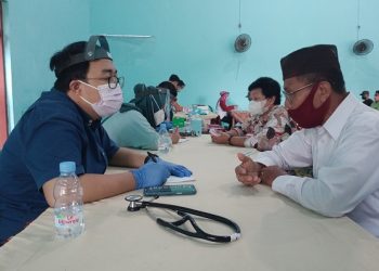 Cegah DBD, RSUD SLG Bekali Pengetahuan Warga Tugurejo