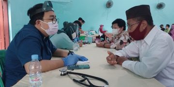 Cegah DBD, RSUD SLG Bekali Pengetahuan Warga Tugurejo