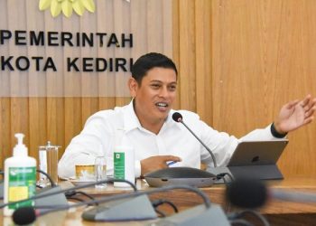 Wali Kota Kediri Ciptakan Wirausaha Baru