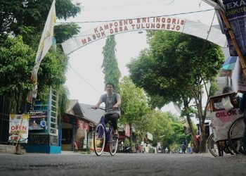 Kucurkan Rp 41 Milyar, Sulap Kampung Inggris Jadi Eduwisata