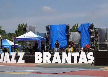 Cendana Singer Ramaikan Jazz Brantas 2021