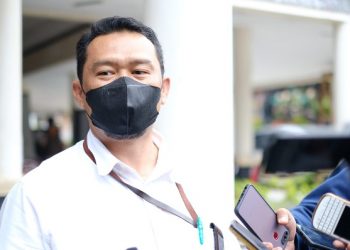 Administratur Kesatuan Pengelolaan Hutan (KPH) Malang, Candra Musi. Foto: Bacaini/Ulul