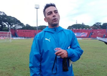 Javier Roca Janji Kembalikan Kejayaan Persik