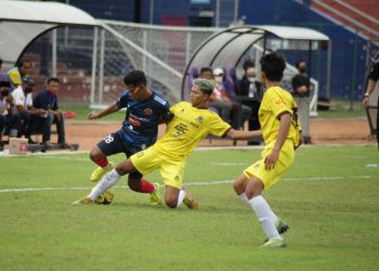 Bermain Keras, Persedikab Unggul 1-0 Atas Persekam Metro