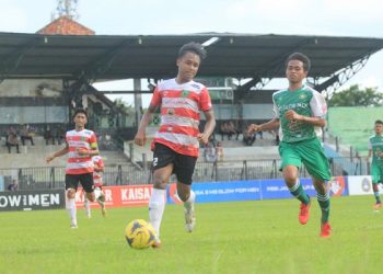 Perseba Bangkalan Gagal Melaju Liga 3