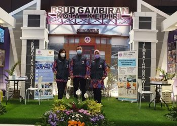 Homecare Peduli Ikuti Pameran Inovasi Jawa Timur