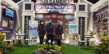 Homecare Peduli Ikuti Pameran Inovasi Jawa Timur