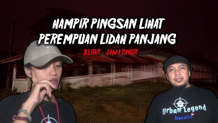 Angker Bekas RS Mardi Waluyo Blitar