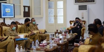 Mas Bup Beri Arahan Efektivitas SDM