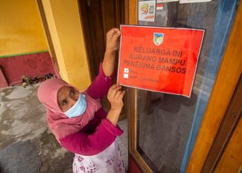 Penerima PKH Turun, Kesejahteraan Warga Kabupaten Kediri Naik