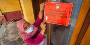 Penerima PKH Turun, Kesejahteraan Warga Kabupaten Kediri Naik