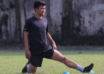 Ini Rahasia Bayu Otto Bermain Gemilang
