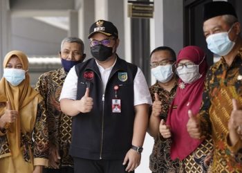 Bupati Kediri Percepat Pencairan Insentif GTT dan PTT