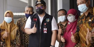 Bupati Kediri Percepat Pencairan Insentif GTT dan PTT