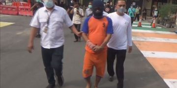 Diduga Cabuli Bocah, Pembaca Doa Gereja Ditangkap