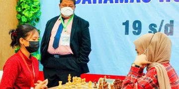 Libas Master Catur, Remaja Bangkalan Raih Juara Nasioal