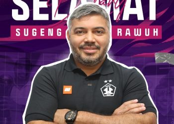 Persik Kediri Tunjuk Danilo Fernando Jadi Direktur Teknik