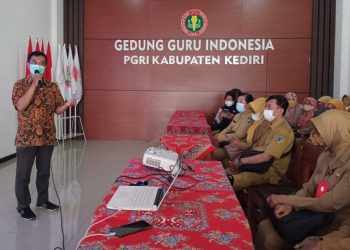Peringati Hari Guru, RSUD SLG Kediri Beri Layanan Kesehatan Gratis