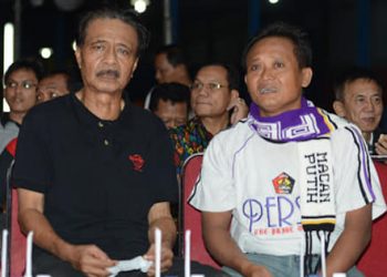 Suporter Minta Dilibatkan Penjualan Saham Persik