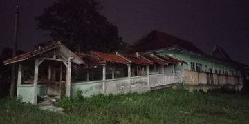 Hantu Ini Yang Ternyata Menghuni Bekas RS Mardi Maluyo