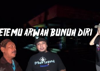 Horor Dermaga Brantas